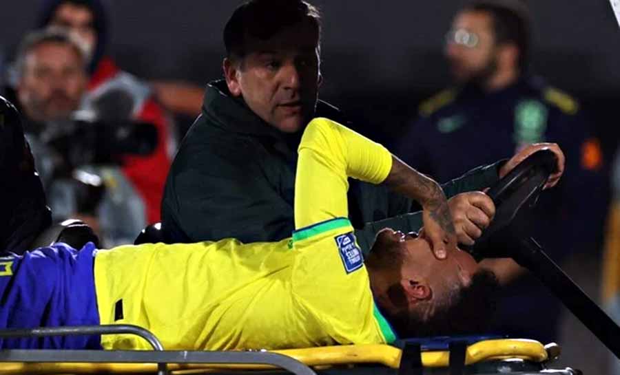 Após lesão, Neymar sofre nova ‘desvalorização’, segundo estudo