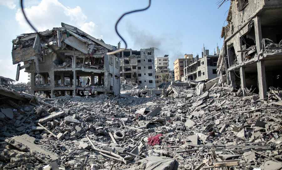 Gaza: sobe para 63 o número de funcionários da ONU mortos em ataques