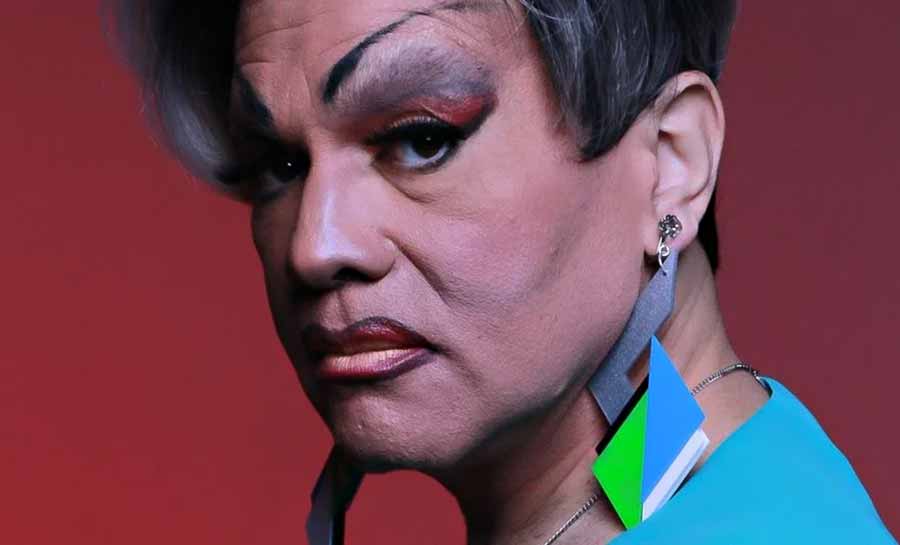 Morre Lorna Washington, drag queen e ícone LGBT, aos 61 anos