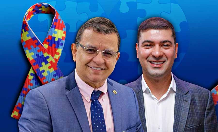 Gonzaga e Nicolau concedem título de utilidade pública a associação que trata crianças com autismo