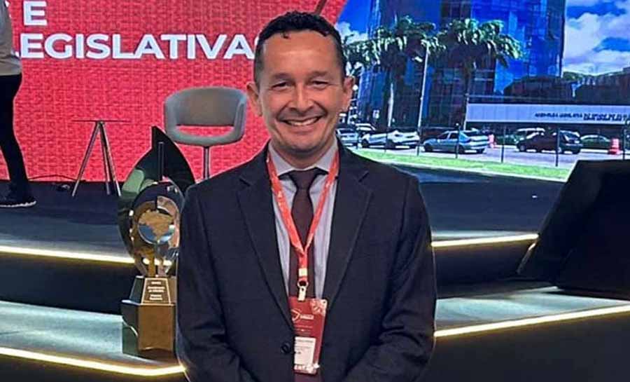 Adailton Cruz participa da 26ª Conferência da Unale, no Ceará