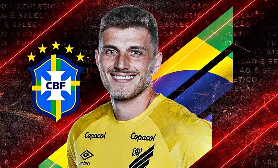 Eliminatórias: goleiro Ederson é cortado e Diniz convoca Bento