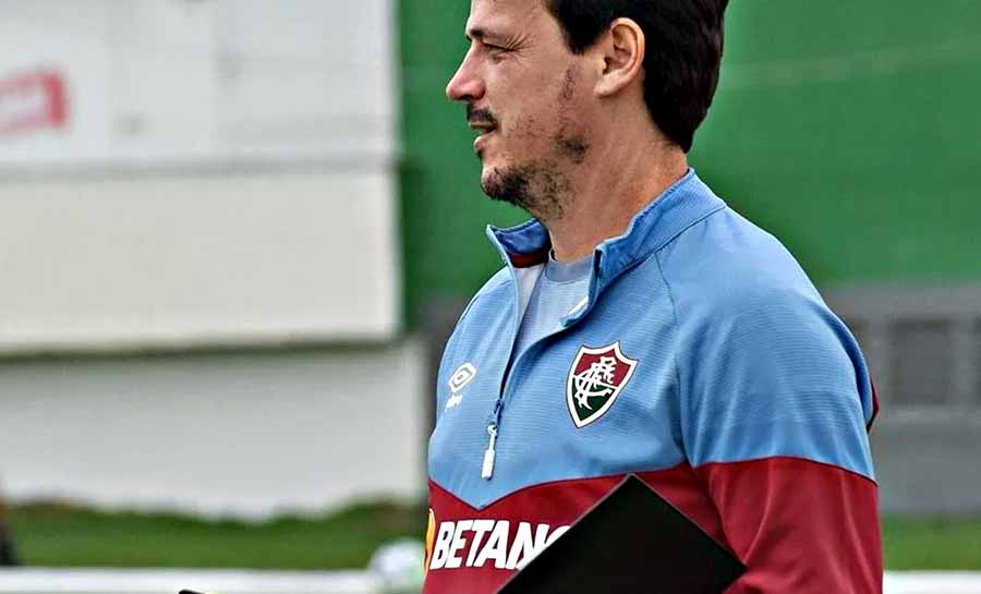 Fluminense: Diniz terá que cortar jogador para disputa do Mundial