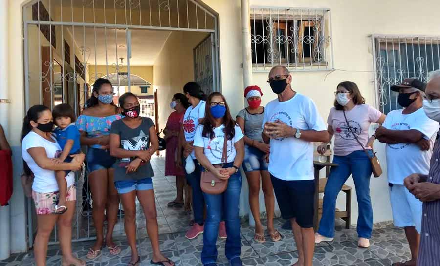 Paróquia vai proporcionar dia de lazer e cidadania a 270 famílias carentes de Rio Branco neste domingo (19)