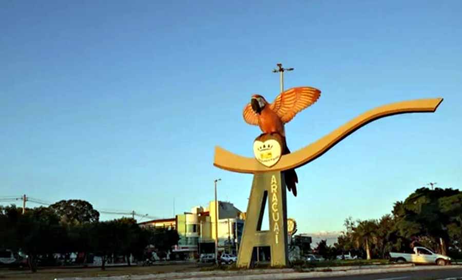 Araçuaí (MG) tem o dia mais quente no histórico de medições do Inmet