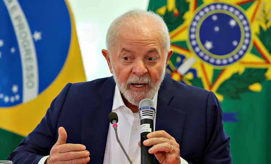 Lula tenta avançar em acordo entre Mercosul e União Europeia