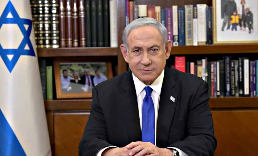 Netanyahu afirma que acordo com Hamas é ‘a decisão correta’