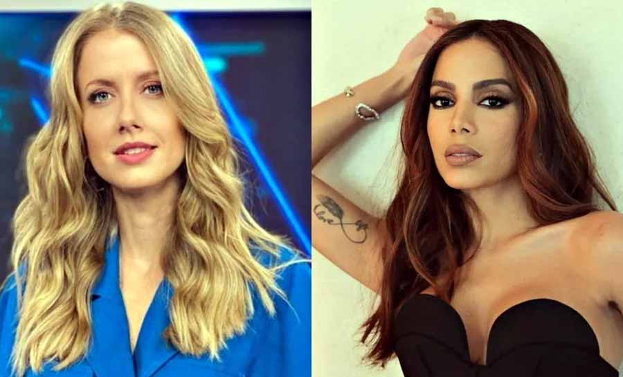 Gabriela Prioli detalha ‘suruba’ na casa de Anitta: ‘Não dormi’