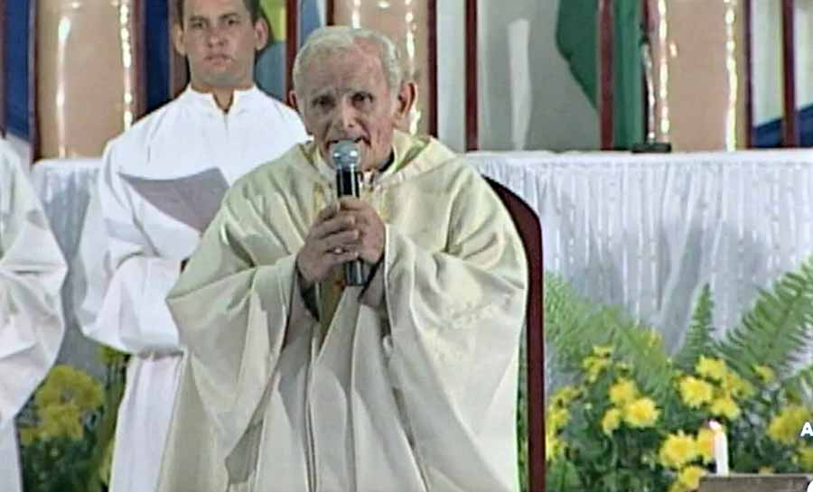 PL que dá nome de padre Paolino a ponte de cidade do AC onde religioso viveu é aprovado