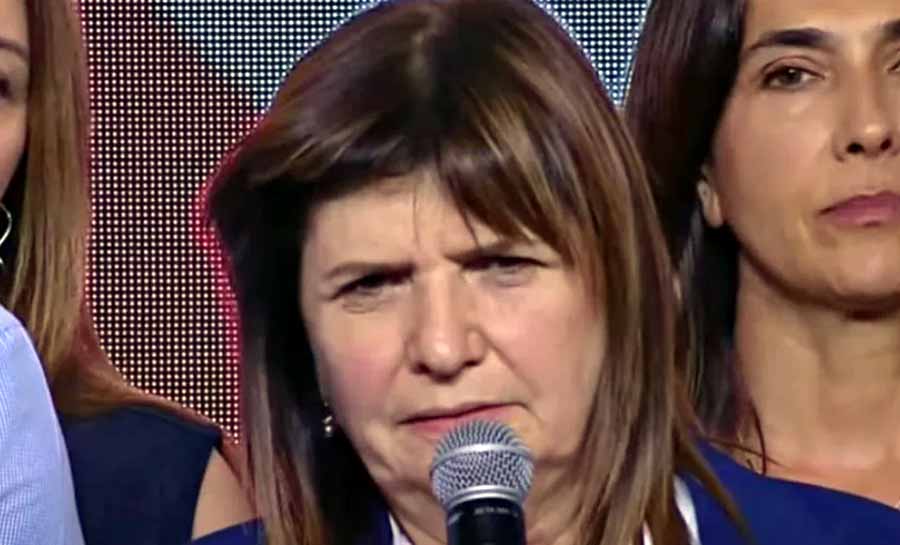 Argentina: Adversária no 1º turno, Bullrich será ministra de Milei