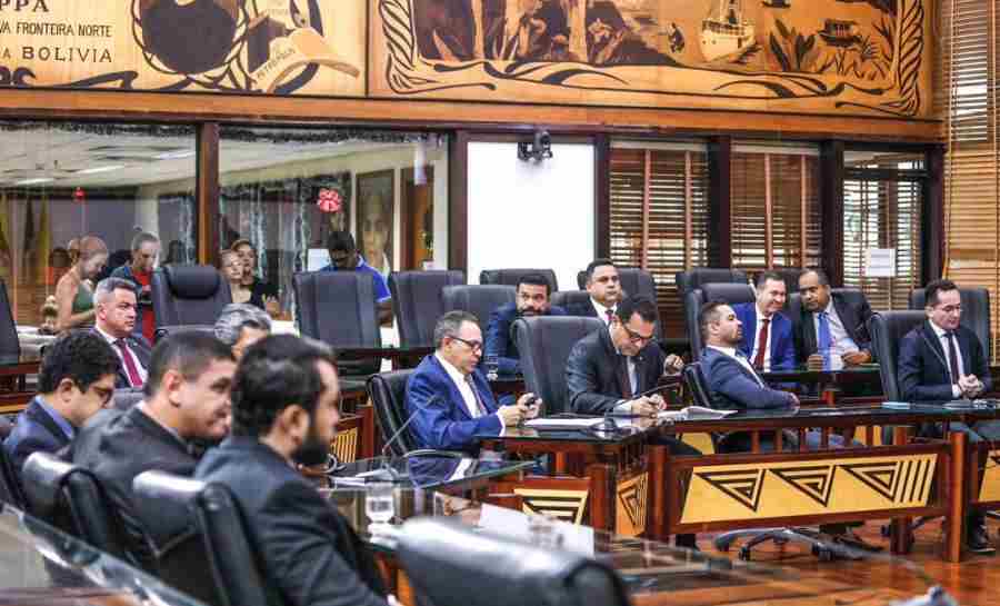 Aleac aprova PL que institui o nome de Padre Paolino para a ponte do 2º Distrito de Sena Madureira