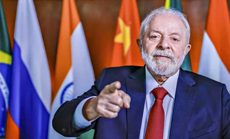 Lula embarca para viagem oficial ao Oriente Médio nesta segunda