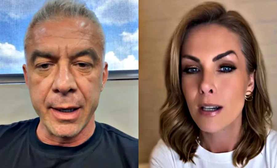 Ana Hickmann: Justiça nega pedido de divórcio pela Lei Maria da Penha