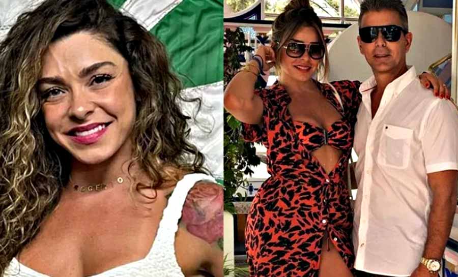 Quem é Fabíola Andrade, nova rainha da Mocidade e mulher de bicheiro ?