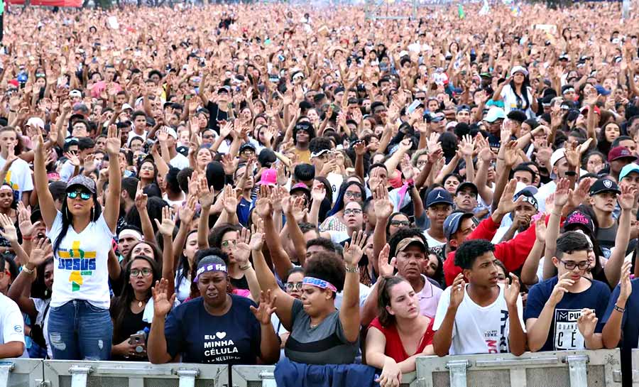 Dia do Evangélico: fiéis na periferia buscam acolhimento na fé