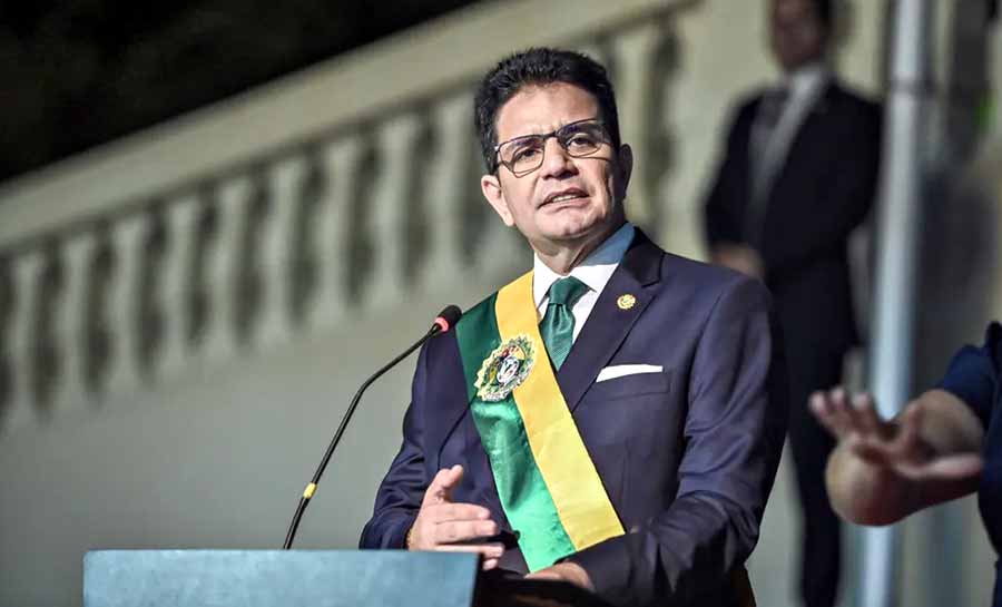 PGR pede afastamento de Gladson Cameli (PP), governador do Acre