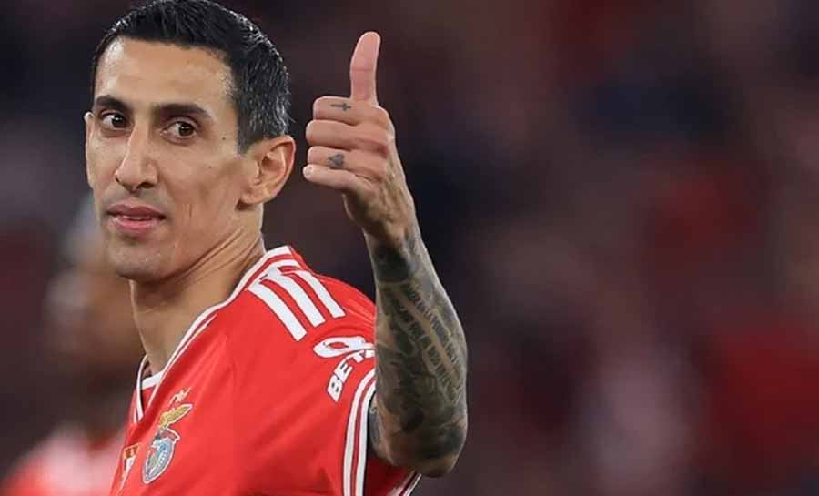 Sonho do Corinthians, Di María acerta com Rosario Central para 2024, diz jornal