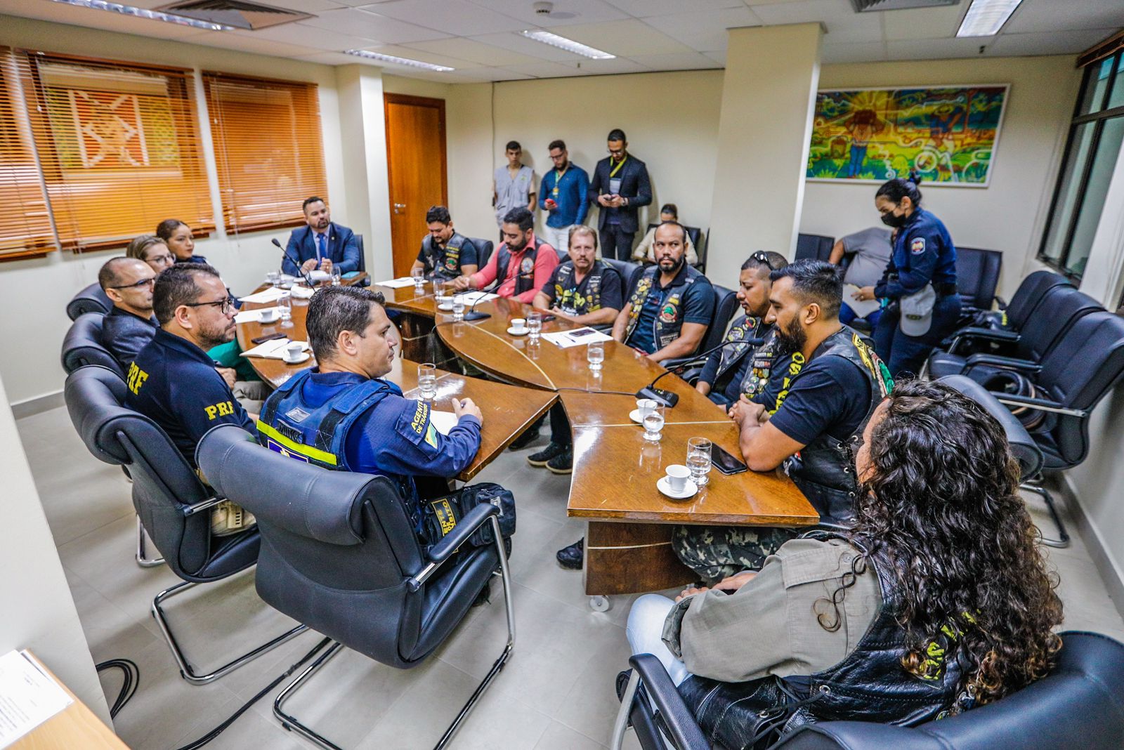 Audiência Pública na Aleac debate desafios dos motociclistas no Acre