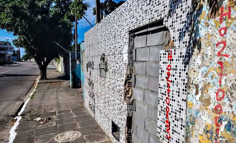 Afundamento do solo continua e Maceió segue em alerta máximo