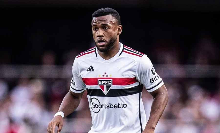 Sem espaço, Luan deve ser negociado pelo São Paulo