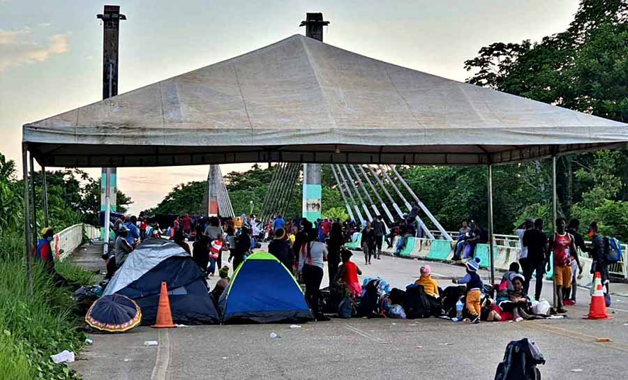 MPF cobra plano de contingência conjunto para enfrentamento de crises migratórias no Acre