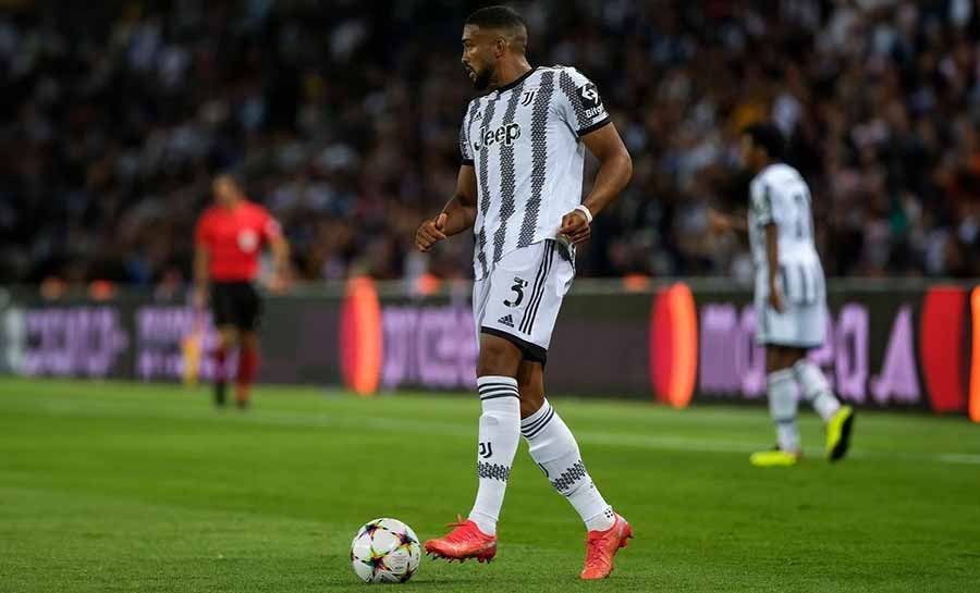 Zagueiro da Seleção garante vitória da Juventus diante do Napoli