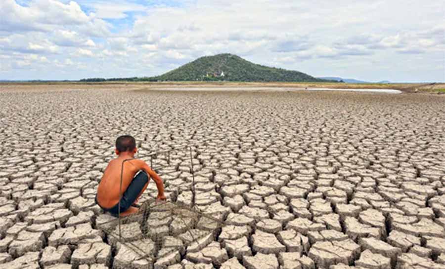 O futuro vem quente, e já estamos fervendo