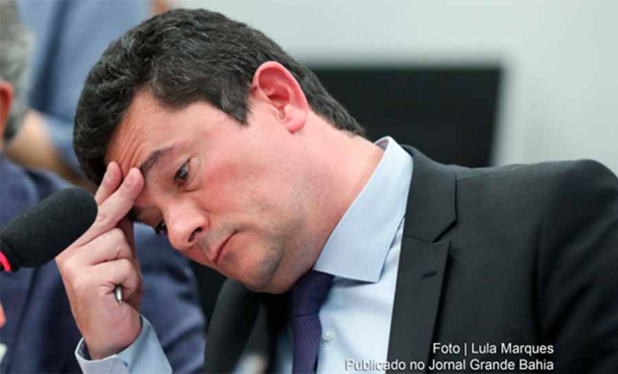 A destruição de Sergio Moro