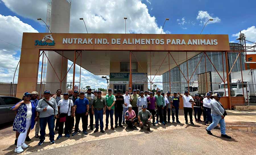 Com apoio do governo do Estado, indústria acreana confirma exportação de 160 toneladas de proteína animal para o Peru