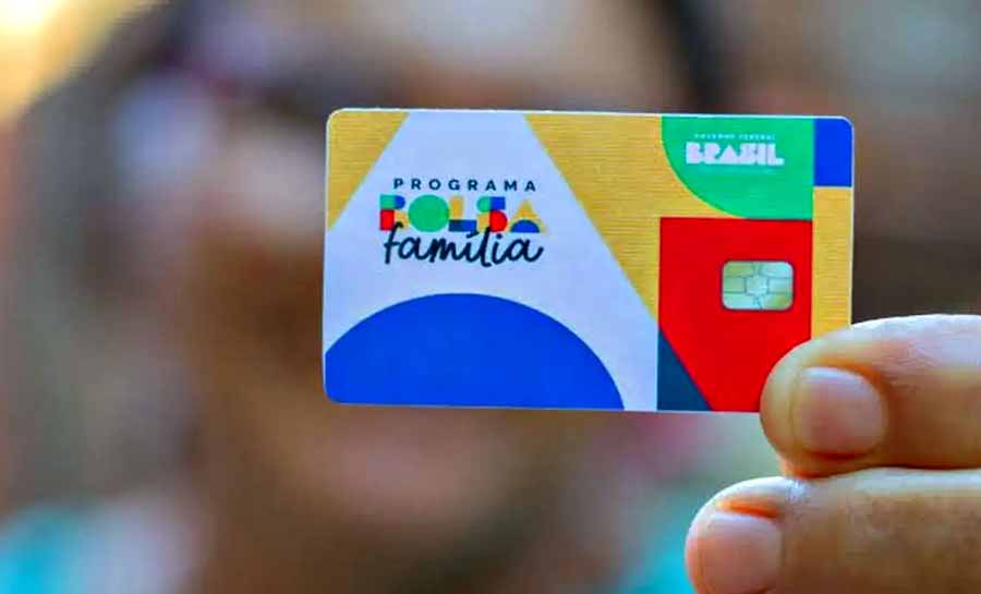 Caixa paga novo Bolsa Família a beneficiários com NIS de final 9