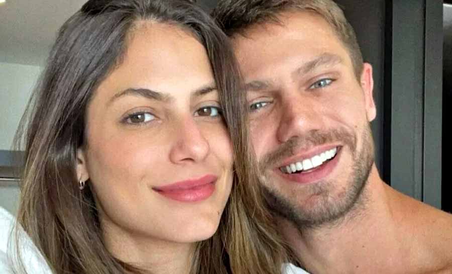 Mari Gonzalez e Jonas Sulzbach voltam a interagir após afastamento