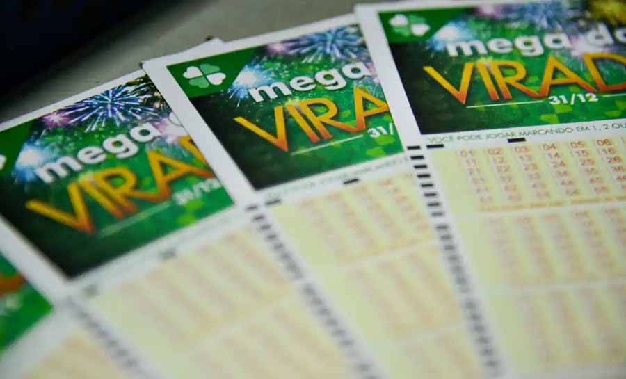 Mega da Virada se aproxima e Caixa alerta para fake news sobre loteria