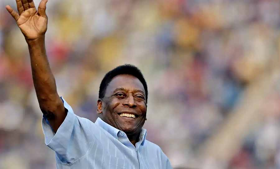 Um ano após morte, Pelé segue vivo na memória dos brasileiros