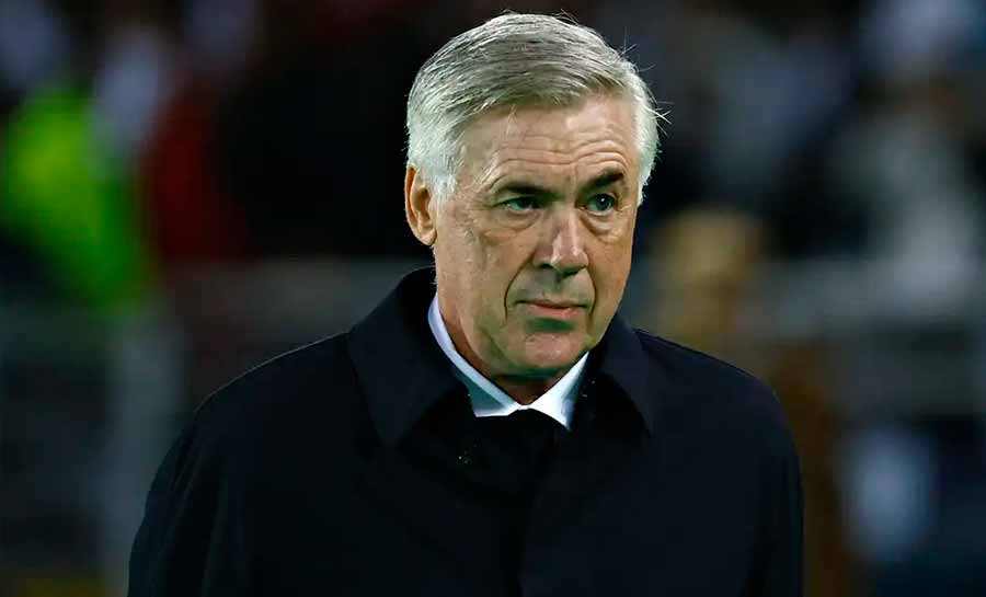 Após renovar com Real, Ancelotti quebra silêncio sobre convite da CBF