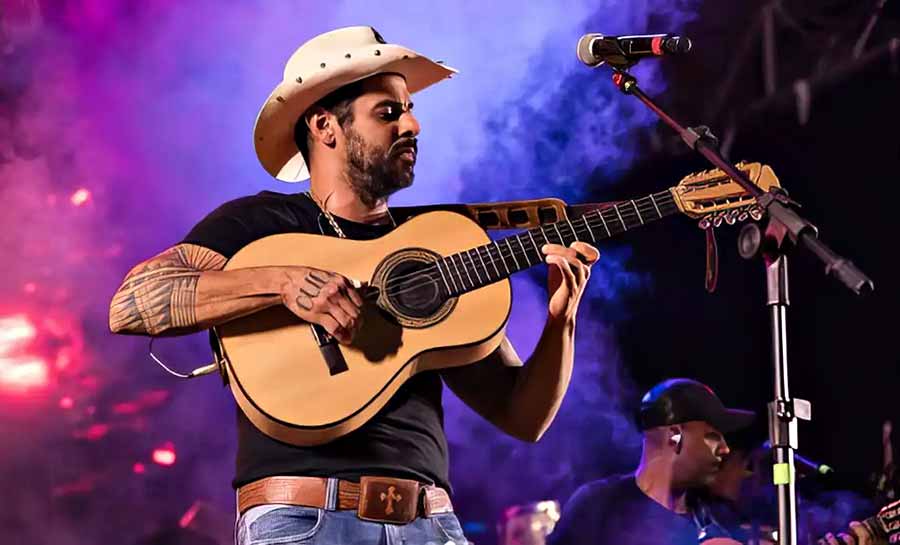 Cantor sertanejo João Carreiro morre aos 41 anos