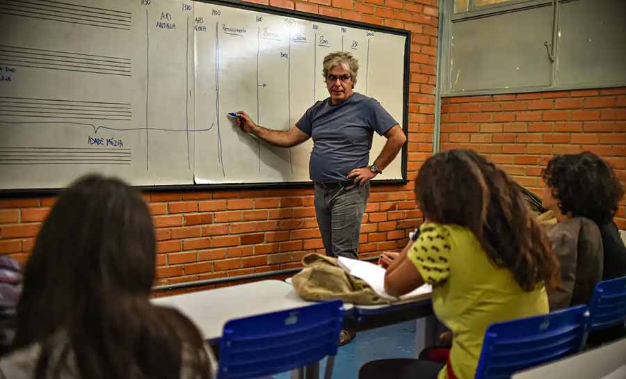 Ampliado prazo para ajuste na formação de professores do ensino básico