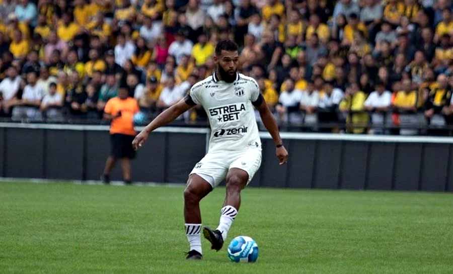 Willian Maranhão rescinde com o Santos e acerta com Avaí