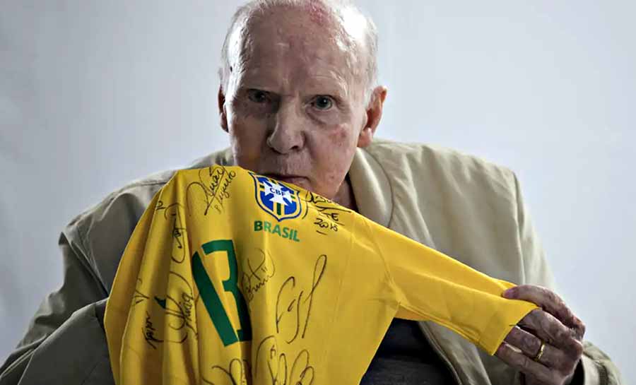 Zagallo craque: 13 letras e uma vida a serviço da seleção brasileira