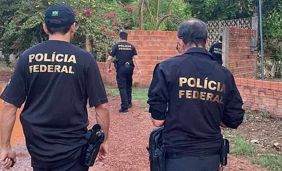 Polícia Federal prende no Amazonas líder indígena suspeito de abusar de crianças