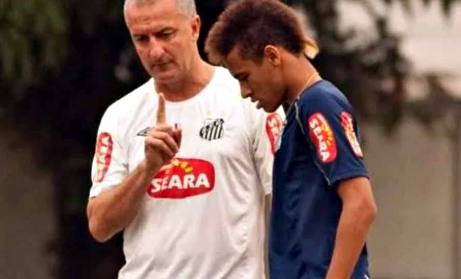 Atrito com Neymar? Veja o que Dorival falou sobre o jogador