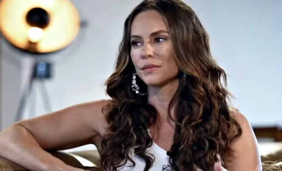 Paolla Oliveira desabafa após críticas ao corpo: ‘Uma coisa horrorosa’