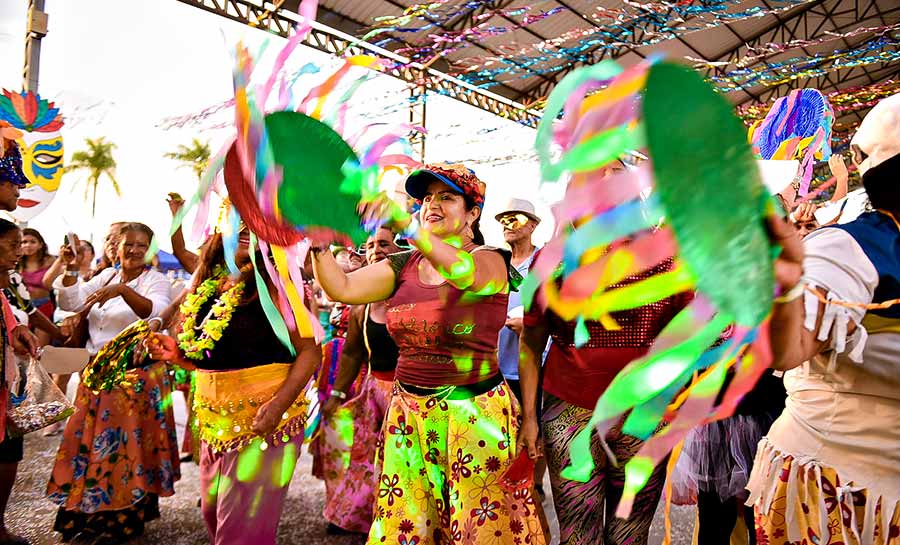 Governo promove Carnaval da Família 2024 na Gameleira, em Rio Branco