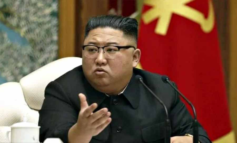 Kim deve considerar Coreia do Sul como ‘inimiga número 1’