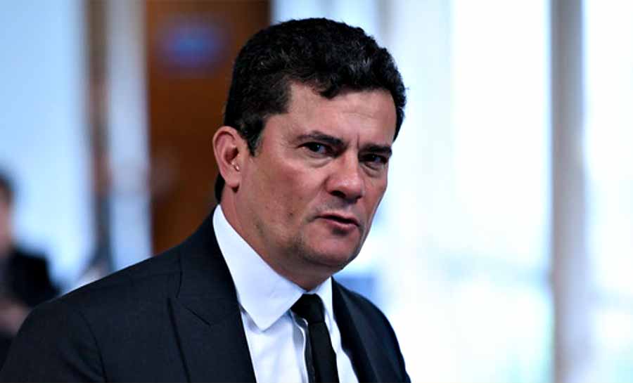 Toffoli abre inquérito contra Sergio Moro, que nega fraude em delação de Tony Garcia