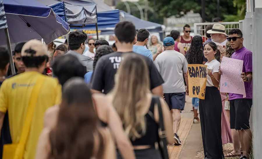 IBGE oferece 895 vagas no Concurso Público Nacional Unificado