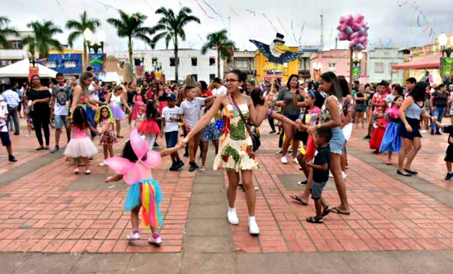 Estado abre inscrições para seleção de artistas para o Carnaval da Família