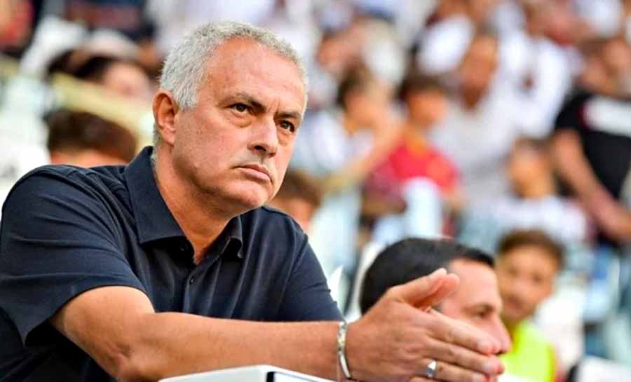 Fora da Roma, Mourinho assumirá clube da Arábia Saudita, diz jornal