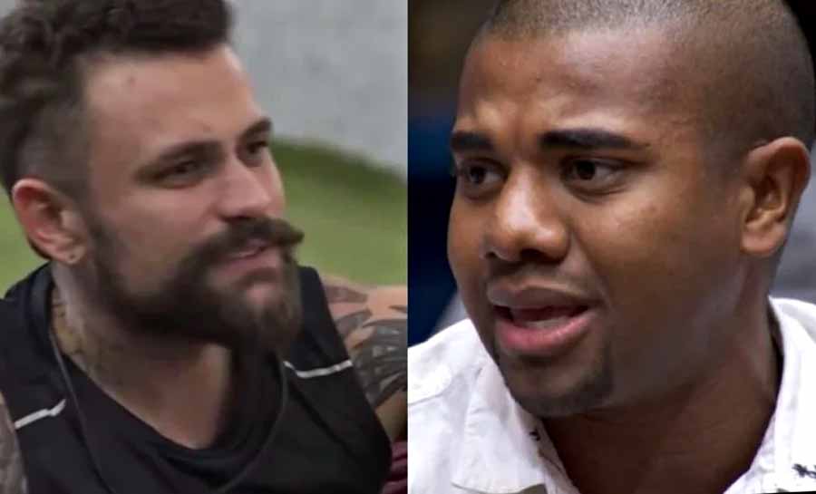 ‘BBB 24’: Vinicius diz que teve ‘vontade’ de socar a cara de Davi