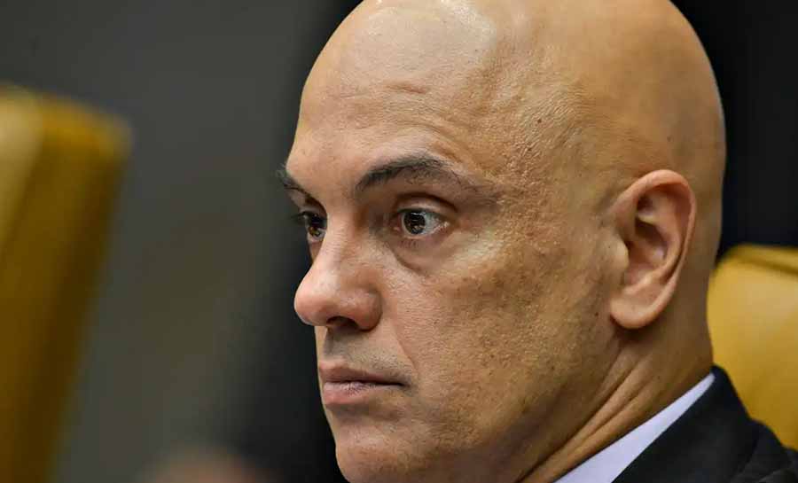 Moraes autoriza acesso da CGU às investigações contra Bolsonaro