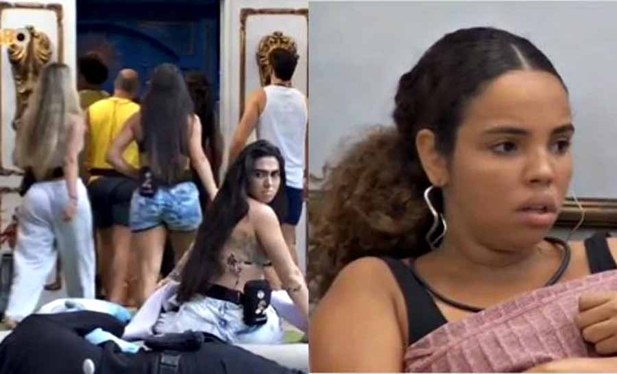 BBB: mais um? Botão da desistência é acionado e assusta participantes